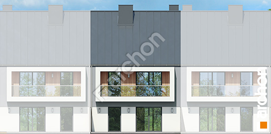 Elewacja ogrodowa projekt dom przy trakcie 2 r2sa ver 2 db3bf8cd3a7559a624b67a198bbf545e  267