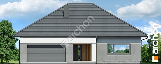 Elewacja frontowa projekt dom w macierzankach 7 g2e 24eb934eb87c141bf6f6b3224bcb06dd  264