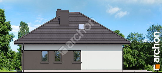 Elewacja boczna projekt dom w przebisniegach 30 30947c33ce038bf1eaecf335b8418f07  265