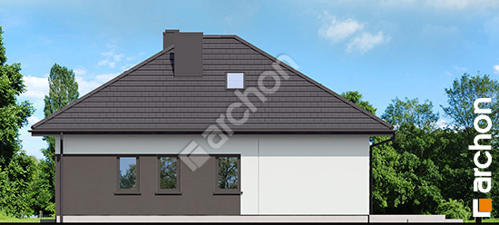 Elewacja boczna projekt dom w przebisniegach 30 a4f2f8ae55b3e4d404d33e5dcee39c42  265