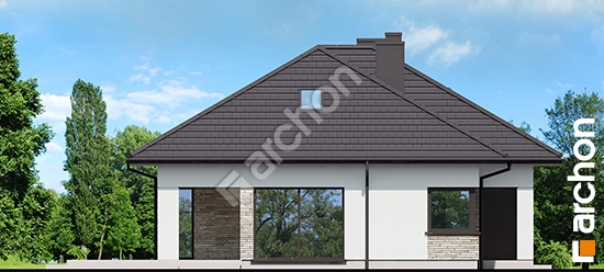 Elewacja boczna projekt dom w przebisniegach 30 bd789a7fb6821d5e72e6a9847a7ebefe  266