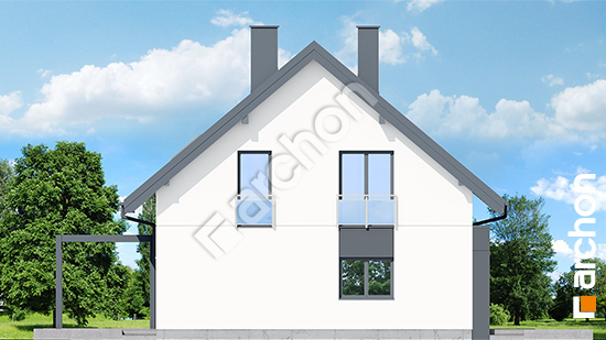 Elewacja boczna projekt dom w aurorach 26 g 67b08fd0371a1bfcd92d211fbd1c2344  265