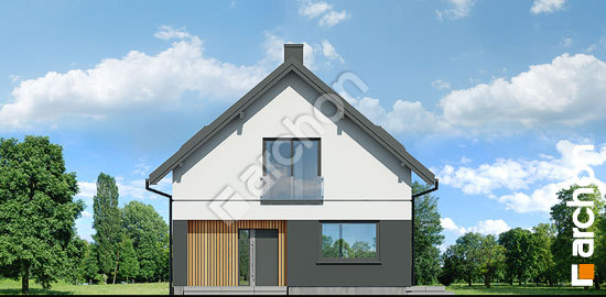 Elewacja frontowa projekt dom w szkarlatkach 4 e oze 1fa8a1f860898bd6da831338d85bb9fc  264