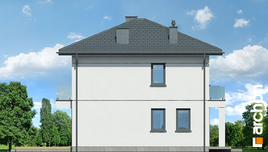 Elewacja boczna projekt dom w gailardiach 2 0d41e1d32f783bab455eb817fb7c0db6  266