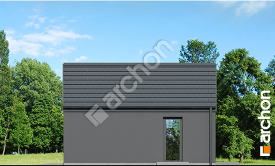 Elewacja boczna projekt dom w riveach 16 gs ver 2 6aa2c3d1e75f405c0cfaca058aea20a1  265