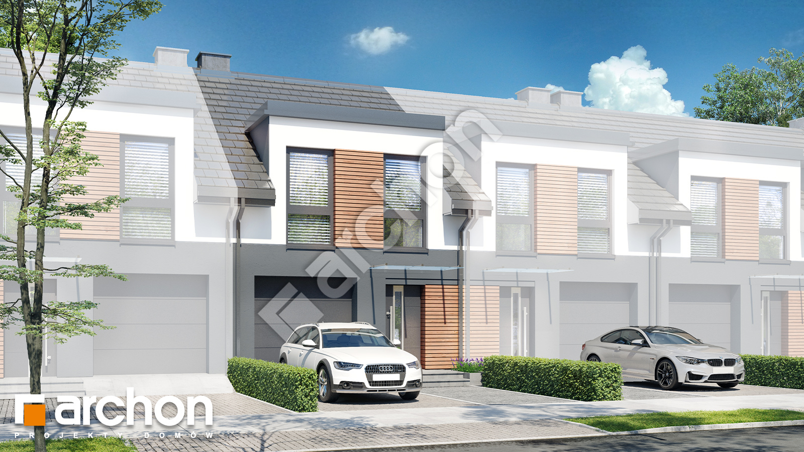 Dom w riveach 16 (GS) ver.2