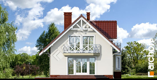 Elewacja boczna projekt dom w ananasach ver 2 089e8b43789894e33c8e4611e5877356  266