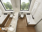 gotowy projekt Dom w kupidynkach (GS) Wizualizacja łazienki (wizualizacja 3 widok 4)
