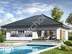 gotowy projekt Dom w santanach (E) OZE dodatkowa wizualizacja