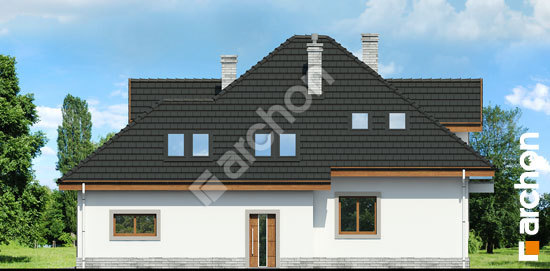 Elewacja boczna projekt dom w daturach ver 2 fb78efff2422c4d7855be8849330d5a7  265