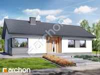 gotowy projekt Dom w kruszczykach 5 