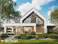 gotowy projekt Dom w felicjach 5 (G2E) 