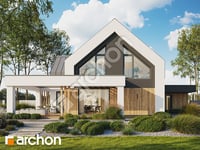 gotowy projekt Dom w felicjach 5 (G2E) 