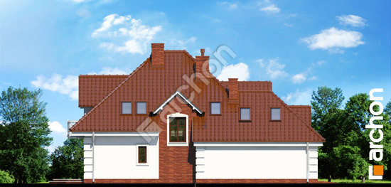 Elewacja boczna projekt dom w orchideach 7825707102c9cdfa156f258683dbaa3c  265