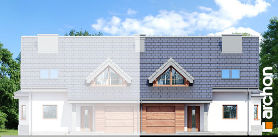 Elewacja frontowa projekt dom w klematisach 4 845feb6735a40e34ea94fd5b48a55e85  264