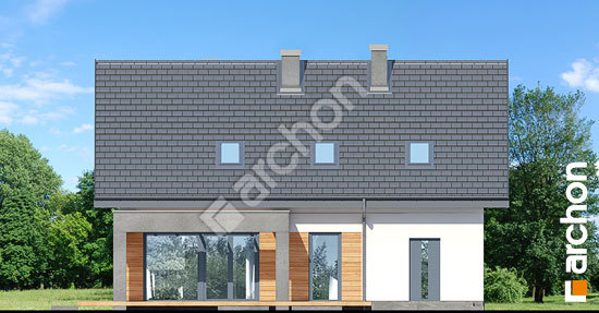 Elewacja ogrodowa projekt dom w malinowkach 8 ge oze 326433c46d256f6035bab2af8c06c25f  267