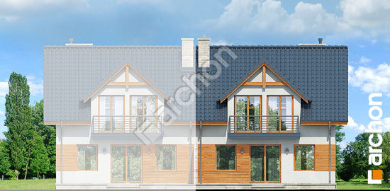 Elewacja ogrodowa projekt dom w klematisach 10 ab ver 2 4e0c6b55a3e00bf876c88e5940b23e3d  267