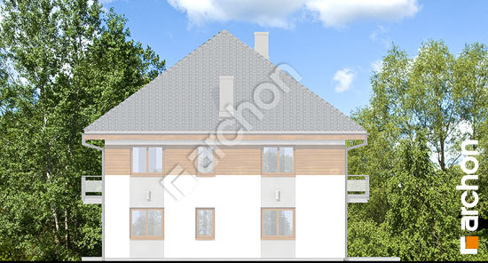 Elewacja boczna projekt dom w kalwilach 2 ab fbdb3bb6c127758344c54b86769c4228  265
