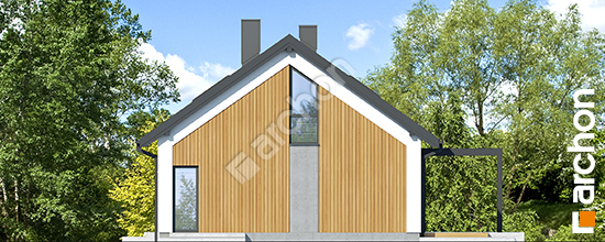 Elewacja boczna projekt dom w kotewkach 6 e 6cf7f0491965f2ddd01633432ffbee1a  265