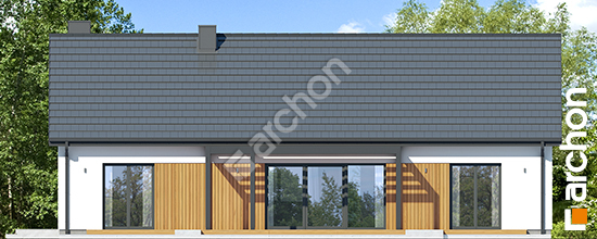 Elewacja ogrodowa projekt dom w kotewkach 6 e 4cd896b8ea409c3dbf268de8c94eb199  267