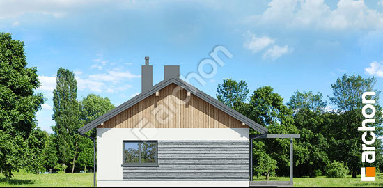 Elewacja ogrodowa projekt dom w brodiach 3 13616c8531991f7e02dd1f760e05c525  267