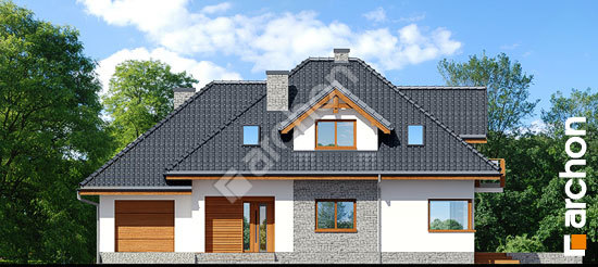 Elewacja frontowa projekt dom w kannach 3 e196c08bf81a46a38b98b7ae841ae28a  264