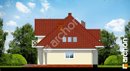 Elewacja boczna projekt dom w lubczyku 0db6e29283174ca37bb15418b98fd91d  265