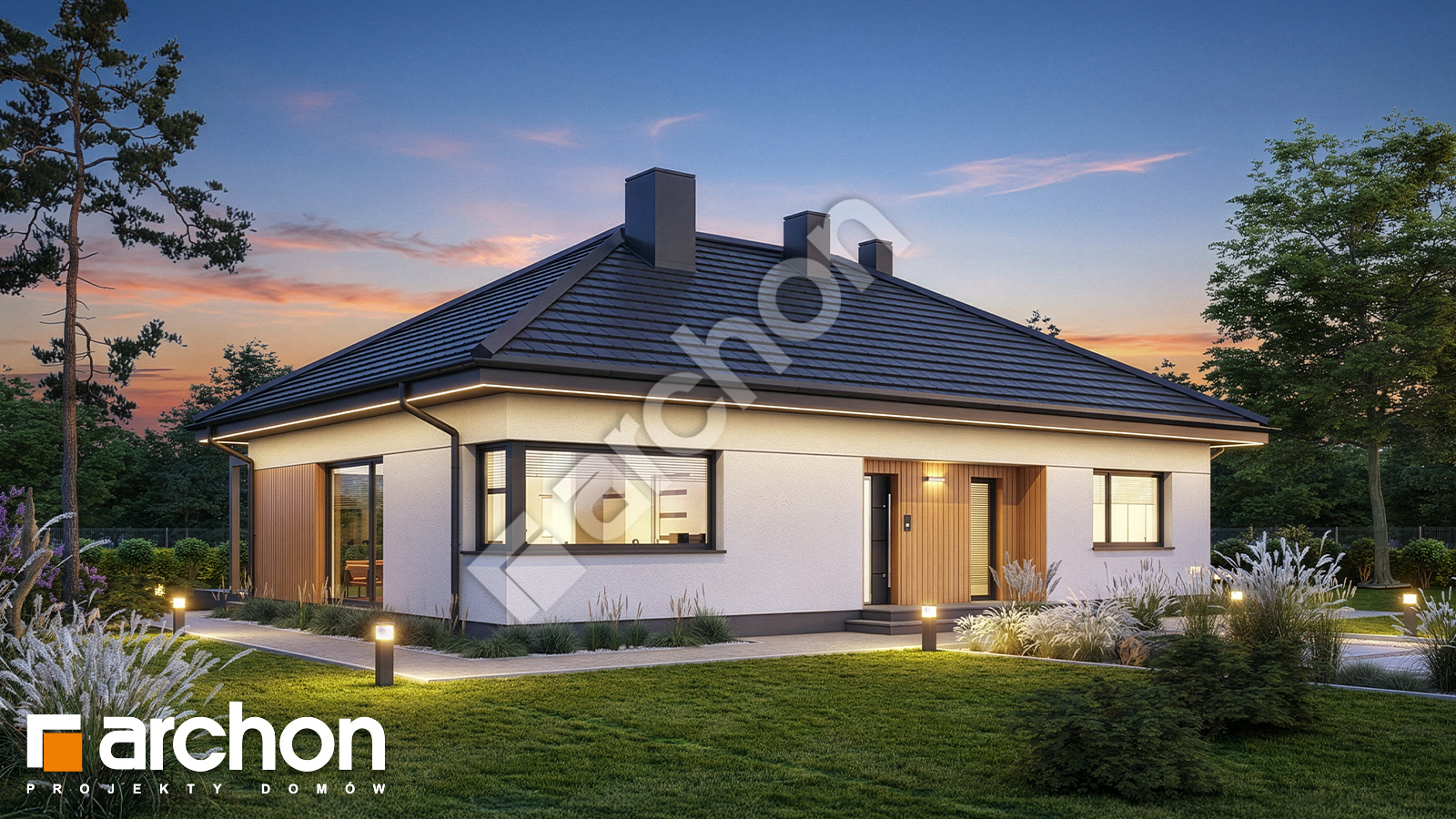 Dom w lipiennikach 5