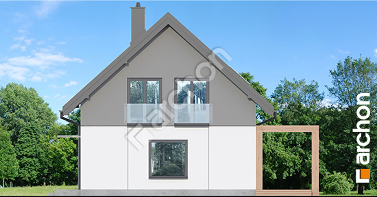 Elewacja boczna projekt dom w zielistkach 23 e oze 8176f7d07ba602ceb127a939f7ceb0d8  265