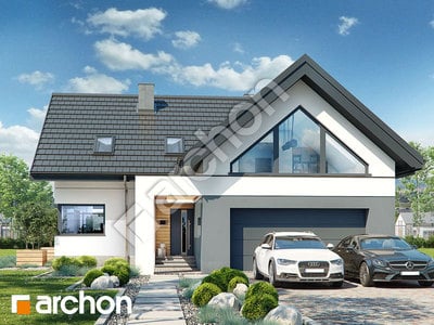 Projekty Domów Jednorodzinnych Archon