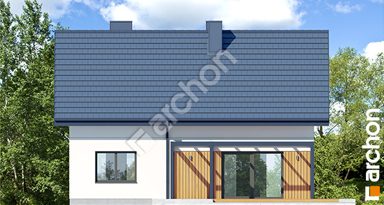Elewacja ogrodowa projekt dom w wisteriach 21 69457f8282feea6eacc9b11eed091d01  267