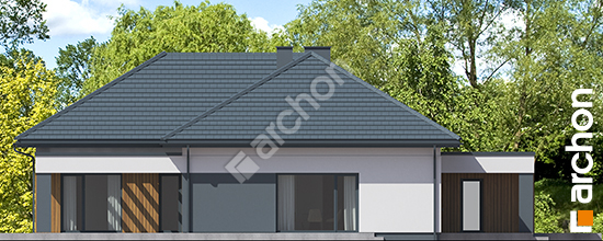 Elewacja boczna projekt dom w anodach 2 g2e ea303bbfdbb284cc001990c5db98ab27  266