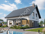 gotowy projekt Dom w kaldezjach (GE) OZE dodatkowa wizualizacja