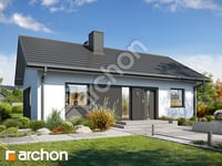 gotowy projekt Dom w kruszczykach 21 