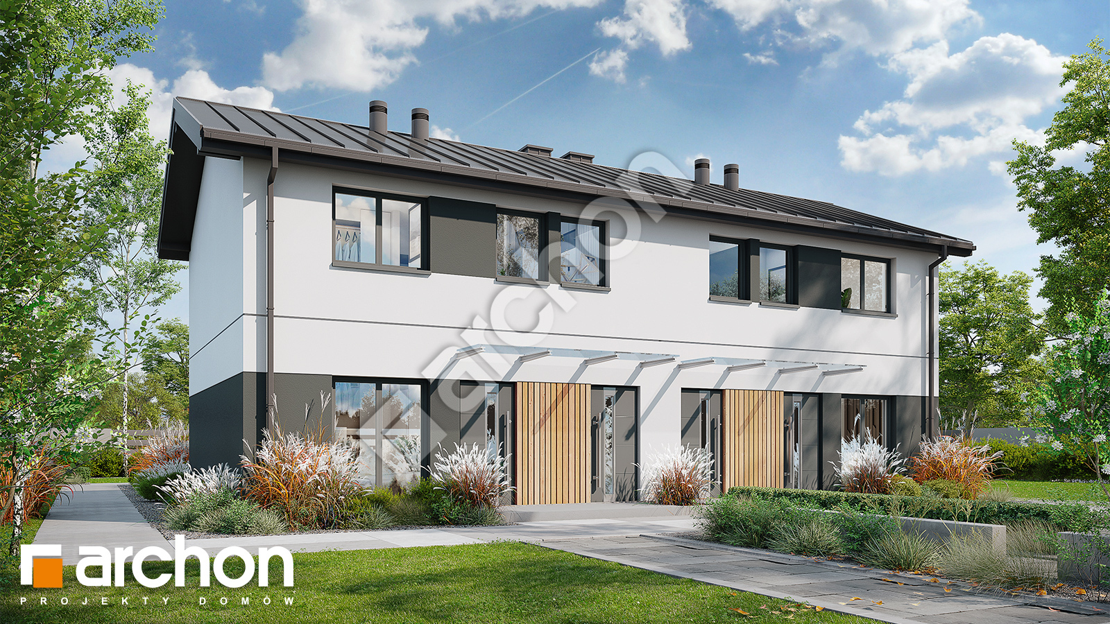 Dom w halezjach 10 (R2BE)