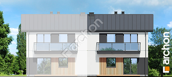 Elewacja ogrodowa projekt dom w halezjach 10 r2be 1d26247b249c13f533d9da9afe8c0a3e  267