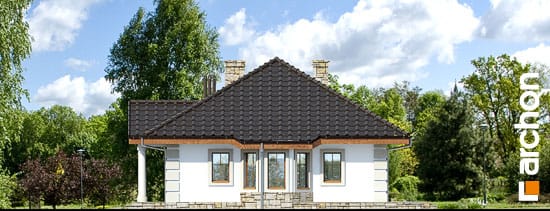 Elewacja boczna projekt dom pod jarzabem g2 5592c5c334aebf0460c1a6074fa8e42a  265