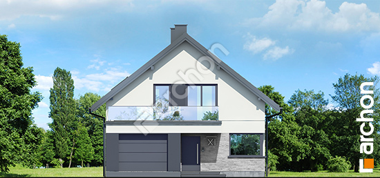 Elewacja frontowa projekt dom w tamarillo 4 ge oze 4dbd4f5f52208cf8f2e282e44dac7b4c  264