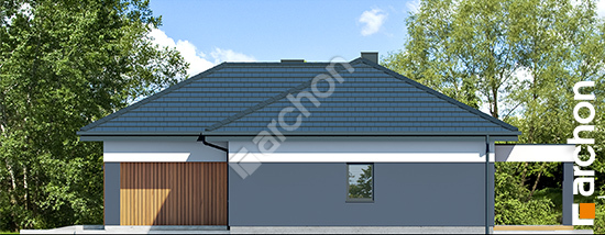 Elewacja boczna projekt dom w czernicach 3 g2e 195c8e6082c01e69bc9c5b938d05e71e  265
