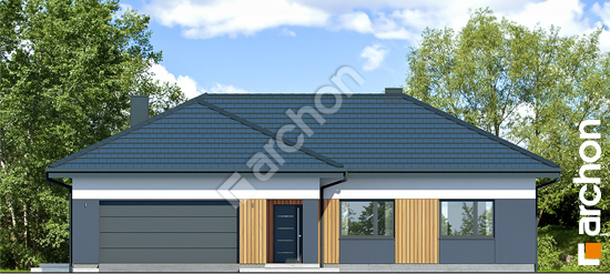 Elewacja frontowa projekt dom w czernicach 3 g2e 80ef6b650039894fe05839f22f8bba95  264