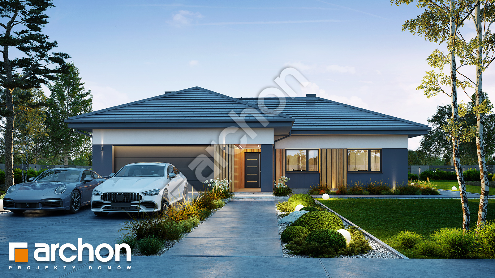 Dom w czernicach 3 (G2E)