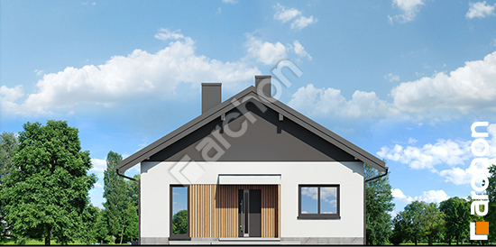 Elewacja frontowa projekt dom w zywokostach 8d053734032e47ac762d8bc3f60a6786  264