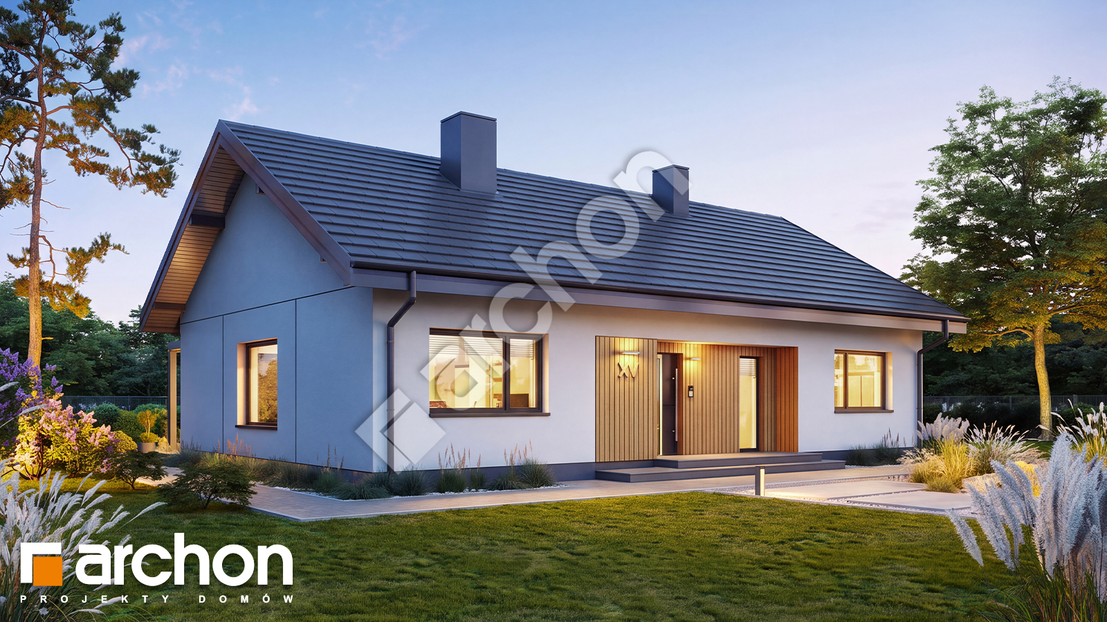 Dom w lipiennikach 17