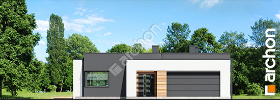 Elewacja frontowa projekt dom w renklodach 39 g2e 633ff5538ade65ed032e57de2e7869e1  264