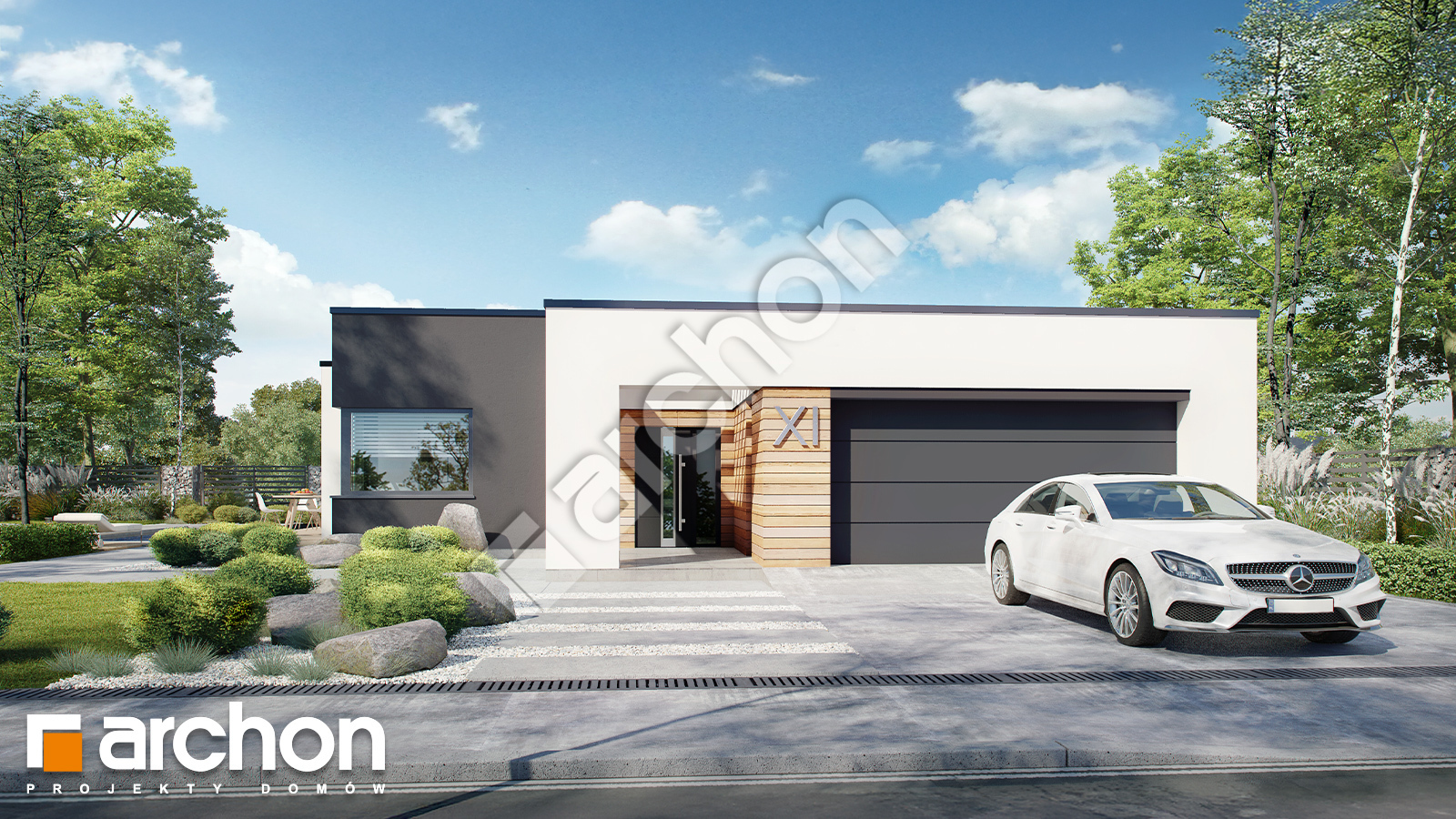 Dom w renklodach 39 (G2E)