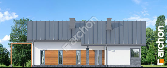 Elewacja frontowa projekt dom w plumeriach 2 134a083f820b12887a7abdf1ccbfeb00  264