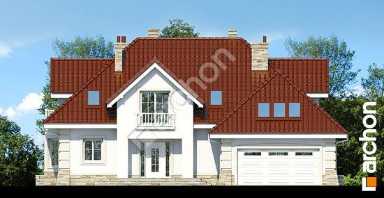 Elewacja frontowa projekt dom w cynamonie f1d3e1a1ea4abcf68081aadf98da5371  264
