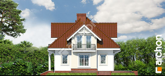 Elewacja boczna projekt dom w werbenach g2p 2b8819beef16465ac420f5713fd1b064  265