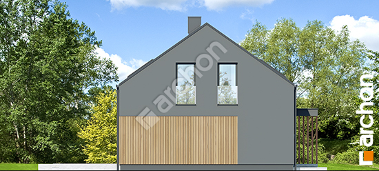 Elewacja boczna projekt dom w kosaccach 47 e oze de5fd6f903b8ad2db5ad02df081510ad  266