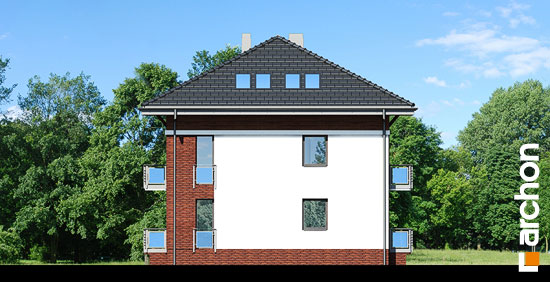 Elewacja boczna projekt dom w sagowcach 2 706edfd1610bb69e0ac762a3649c59bd  265